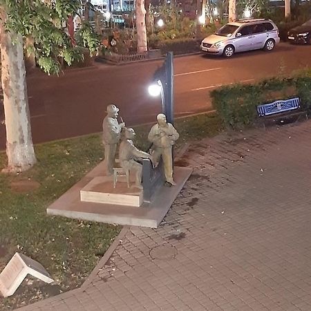 Yerevan, Abovyan 34 My Street Εξωτερικό φωτογραφία