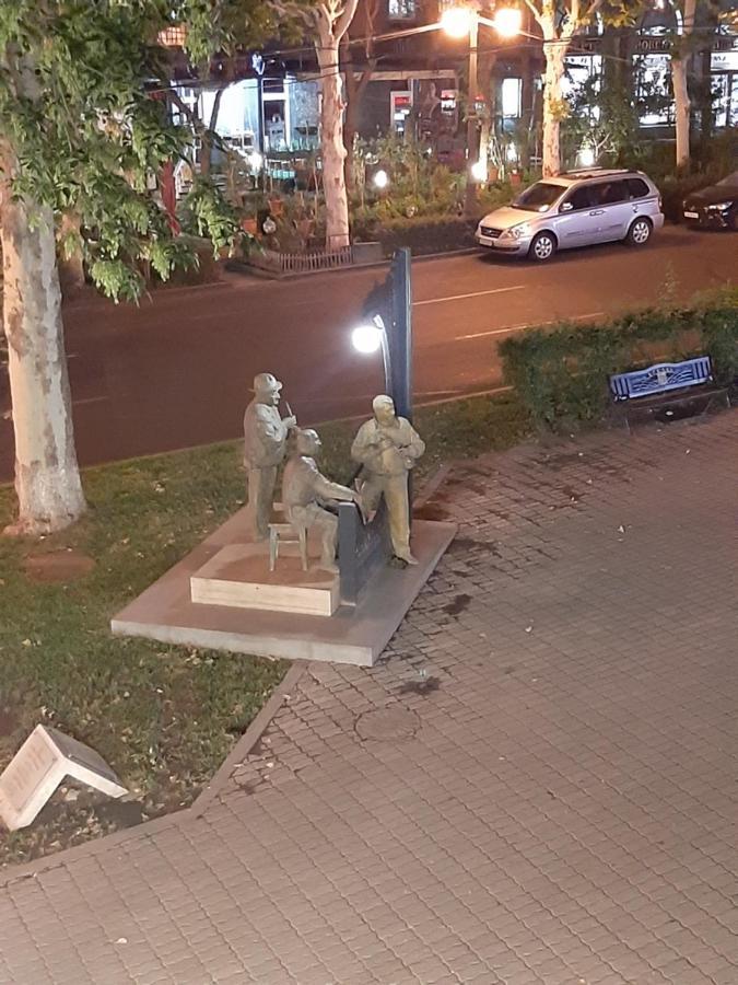 Yerevan, Abovyan 34 My Street Εξωτερικό φωτογραφία